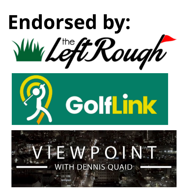 A new and revolutionary patented golf training aid to improve your putting and chipping and reduce your number of 3 putts!