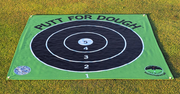 Putt For Dough PFD Mat | Improve Your Golf Skills